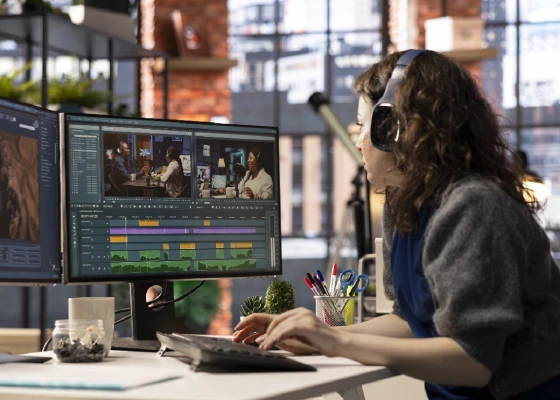 VFX Film Making